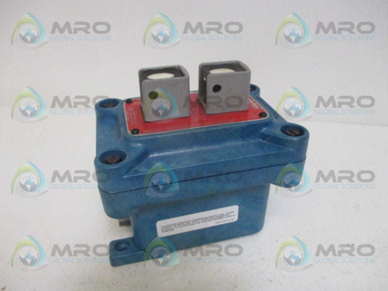 APPLETON N2DC75-U2 CONTROL STATION *NEW NO BOX*