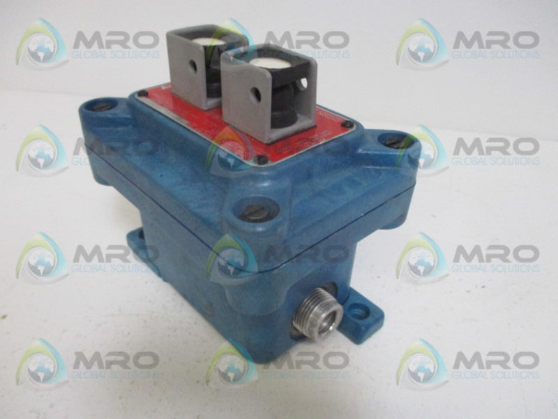 APPLETON N2DC75-U2 CONTROL STATION *NEW NO BOX*