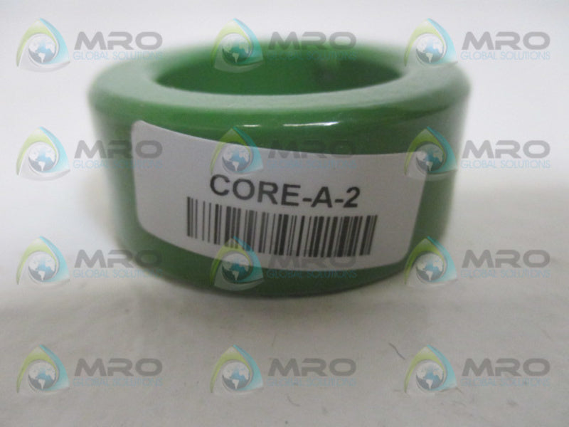 INDUSTRIAL MRO CORE-A-2 GREEN TORID RING  *NEW NO BOX*