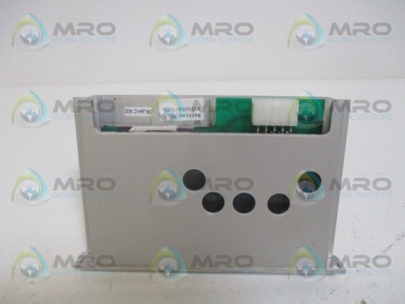 SAAB TANK CONTROL BU2051 BARRIER UNIT *NEW NO BOX*
