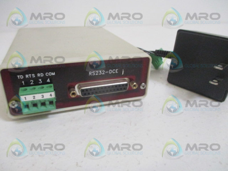 INDUSTRIAL MRO RS422/485 COVERTER *NEW NO BOX*