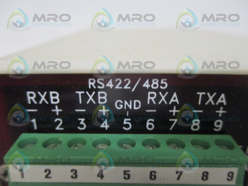 INDUSTRIAL MRO RS422/485 COVERTER *NEW NO BOX*