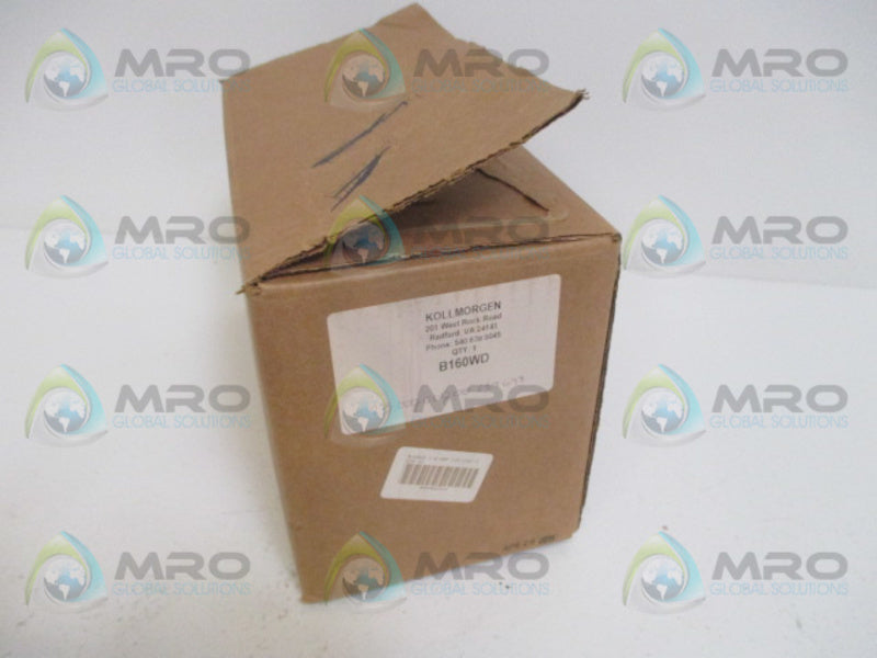 DANAHER B160WD ADJUSTABLE SPEED DRIVE *NEW IN BOX*