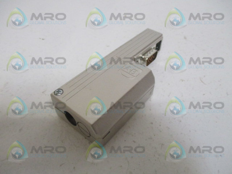ALLEN BRADLEY 2090-K6CK-D15MF SER. B CONNECTOR KIT *NEW NO BOX*