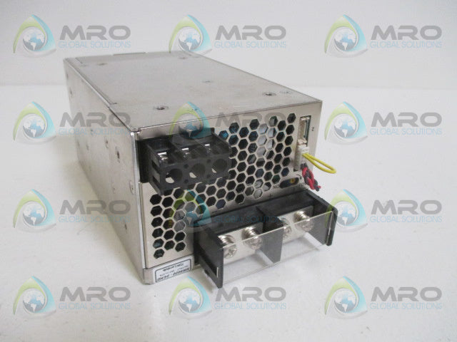 LAMBDA HWS600-24/HD POWER SUPPLY *USED*