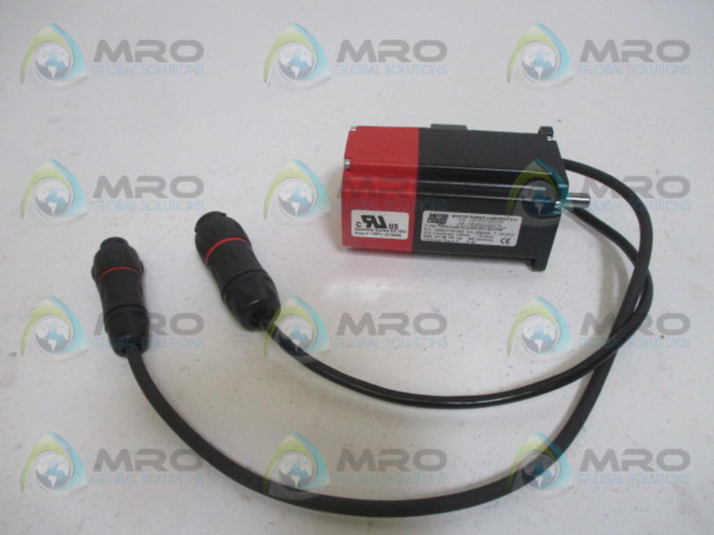 MOTOR POWER TC60.65.13.E.001.D11.53.THR SERVO MOTOR 4000RPM *NEW NO BOX*