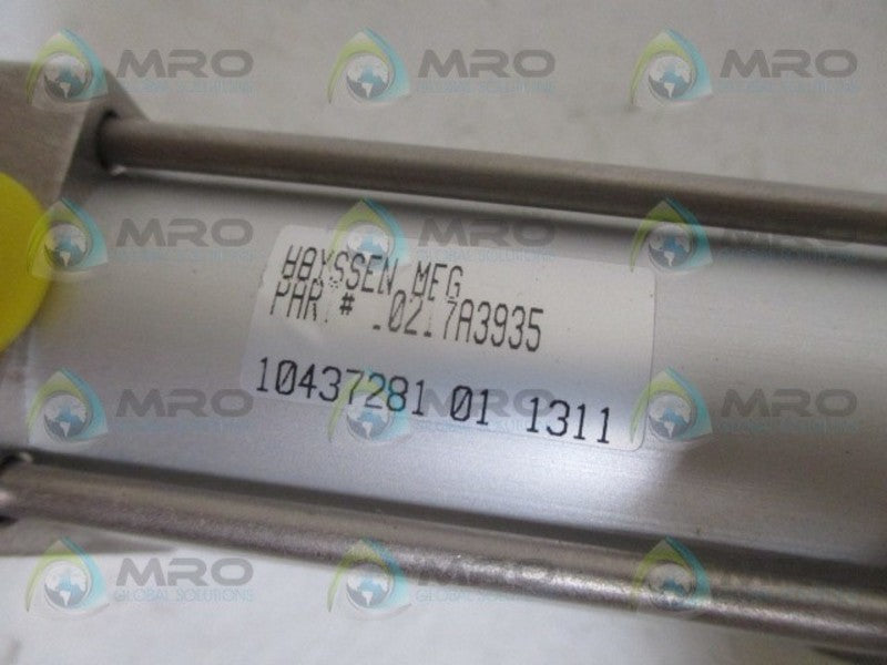 HAYSSEN 0217A3935 CYLINDER *NEW NO BOX*