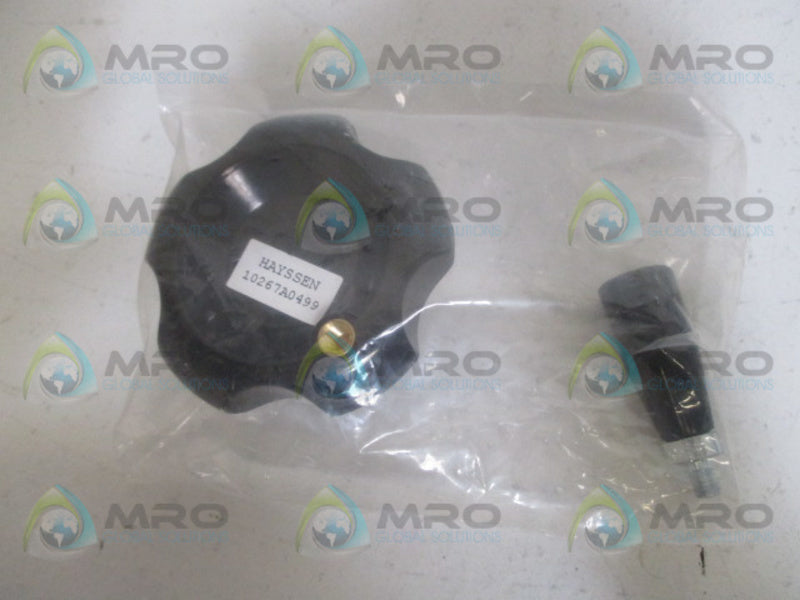 HAYSSEN 10267A0499 ACCESSORY *NEW NO BOX*
