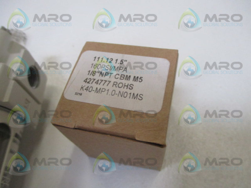 SMC AC20A-N02CG-3CZ REGULATOR FILTER  *NEW NO BOX*