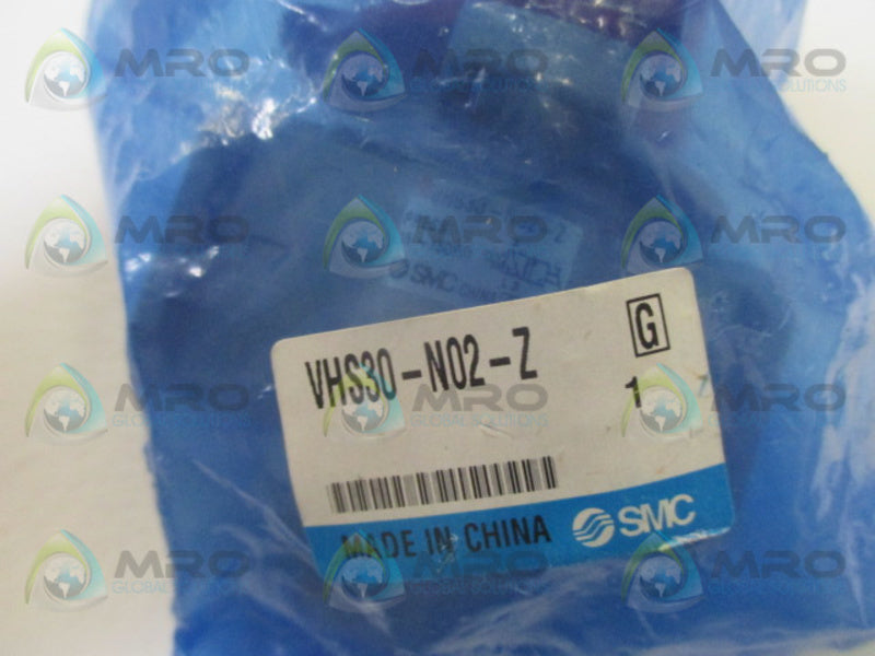 SMC VHS30-N02-Z LOCK OUT VALVE *NEW IN FACTORY BAG*