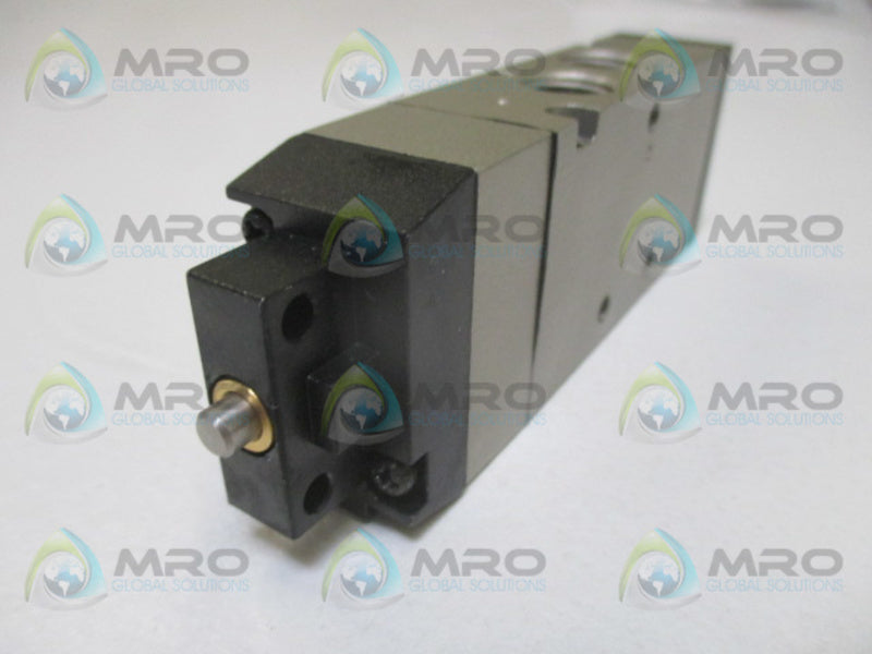 SMC NVFM250-N02-00-X52 5-PORT SOLENOID VALVE *NEW NO BOX*
