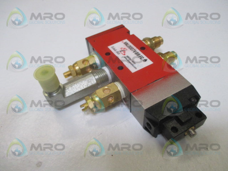 ECKELS-BILT VAL0007V-BR-FC VALVE *USED*