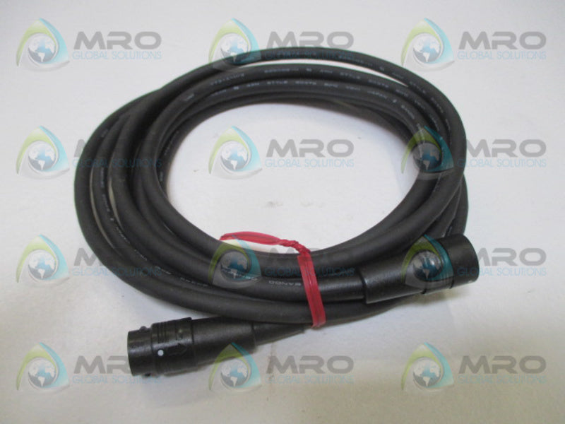 KEYENCE NX-C03R EXTENSION CABLE 3M *NEW NO BOX*