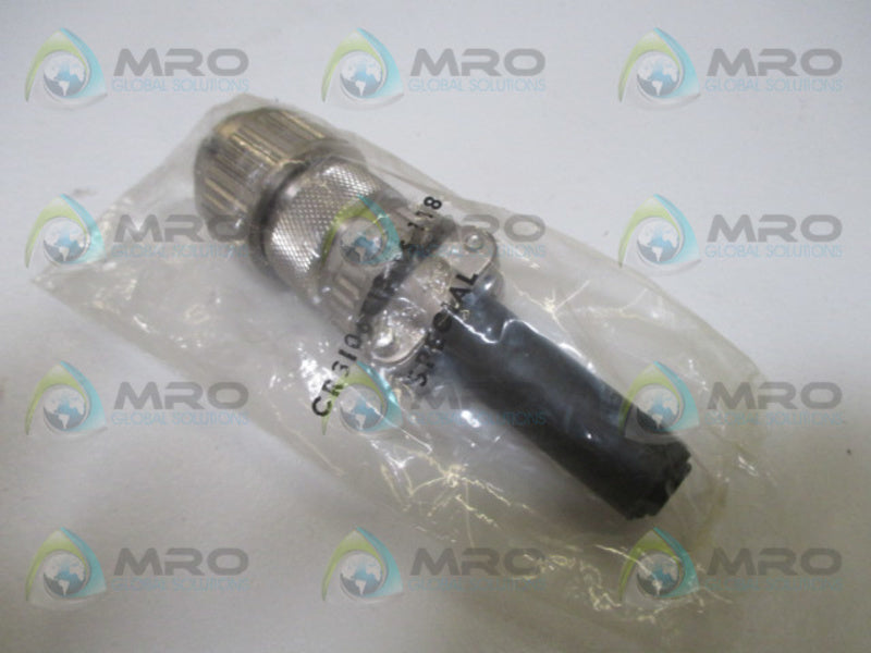CROWN CR3106E18-1S-118 CONNECTOR *NEW IN FACTORY BAG*
