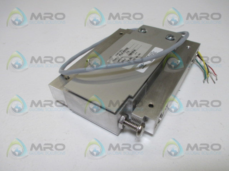 HBM PLX-XX102 LOAD CELL 5LB CAPACITY *NEW NO BOX*