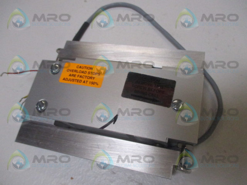 HBM PLX-XX102 LOAD CELL 5LB CAPACITY *NEW NO BOX*