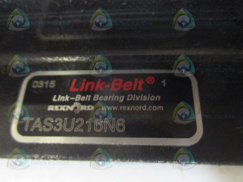 REXNORD TAS3U216N6 LINK-BELT *NEW NO BOX*
