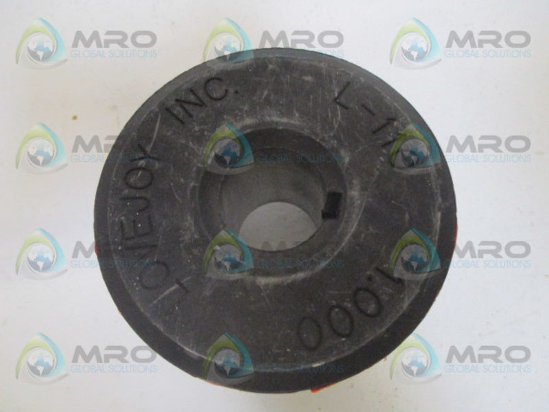 LOVEJOY L110 COUPLING HUB 1" *NEW NO BOX*