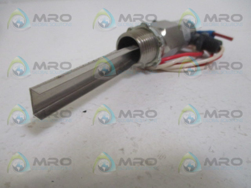 DWYER W.E. ANDERSON V10SS FLOW SWITCH *USED*