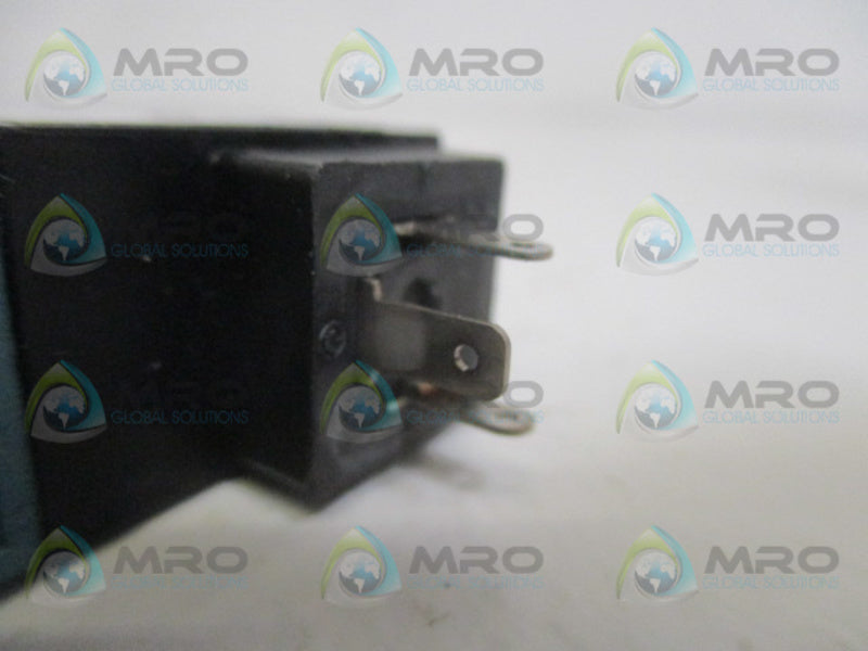 MAC 471A-B0A-DM-DDAJ-1KG SOLENOID VALVE 24VDC *USED*