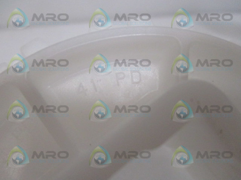INTRALOX 140MM PD 41" PD SPROCKET 1-1/2" *NEW NO BOX*