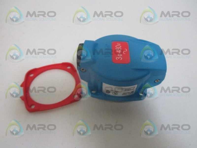 MELTRIC 01-N4043 INLET PLUG 20A 480VAC *NEW NO BOX*