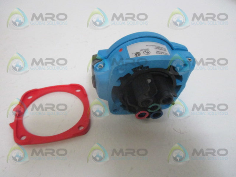 MELTRIC 01-N4043 INLET PLUG 20A 480VAC *NEW NO BOX*