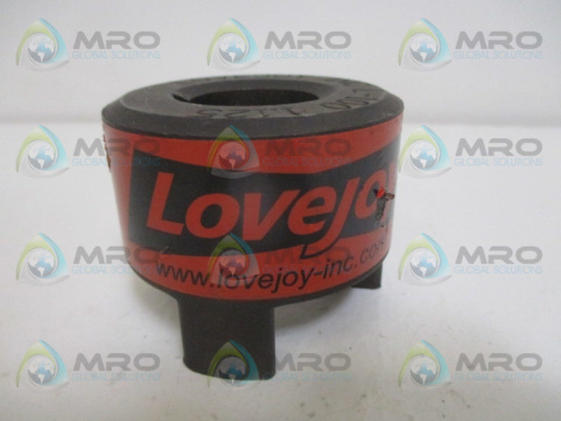 LOVEJOY L-100 COUPLING HUB 1.125 1-1/8" *NEW NO BOX*