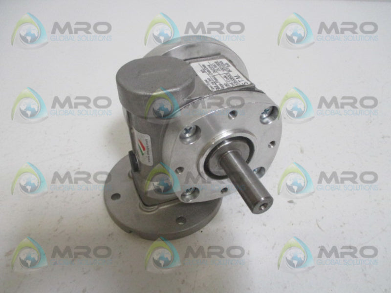 S.T.M RMI28PP MOTOR WORM GEARBOX *NEW NO BOX*