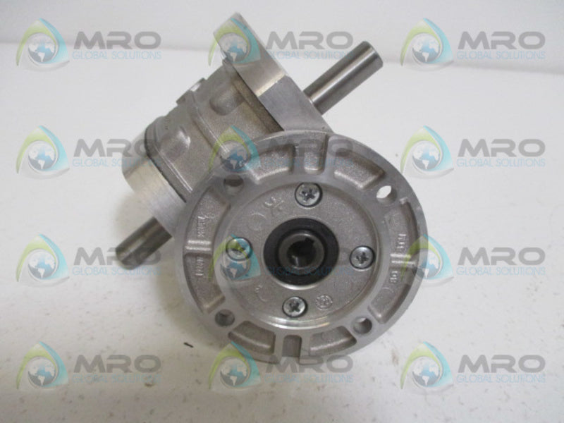 S.T.M RMI28PP MOTOR WORM GEARBOX *NEW NO BOX*