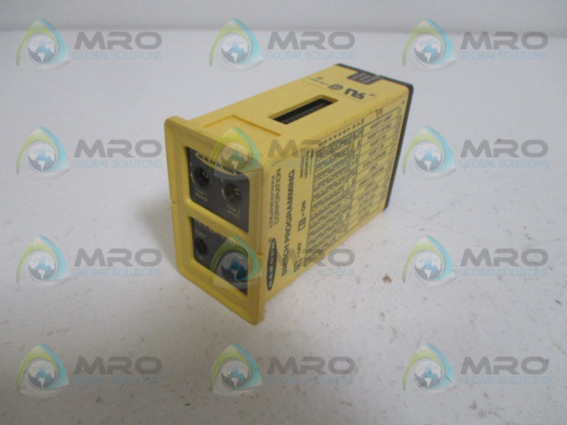 BANNER ENGINEERING CLR5A LOGIC MODULE *USED*
