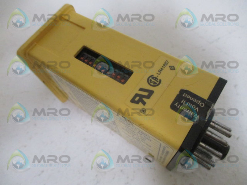 BANNER ENGINEERING CLR5A LOGIC MODULE *USED*