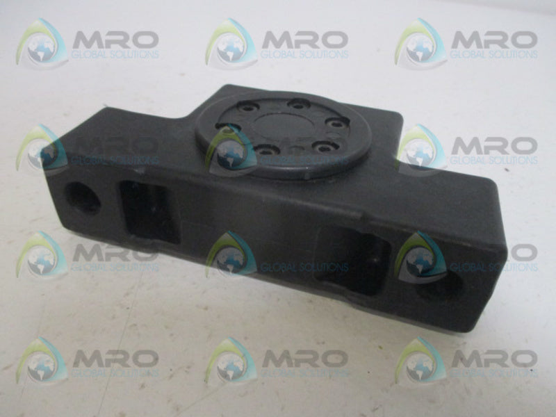 ISKCO UP-113 ROTARY BALL VIBRATOR *USED*