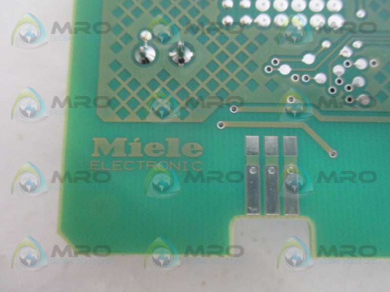 MIELE ELECTRONIC ELP761 POWER CONTROL BOARD 120VAC *NEW NO BOX*