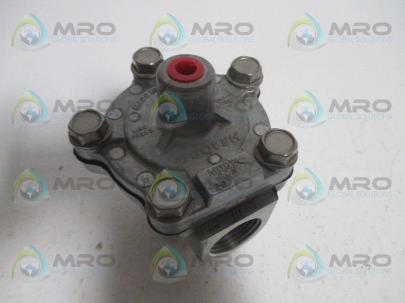 GOYEN RCA20MX/715 SOLENOID VALVE *NEW NO BOX*