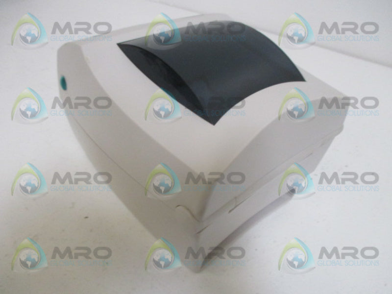 ZEBRA GC420T THERMAL LABEL BARCODE SHIPPING PRINTER *USED*