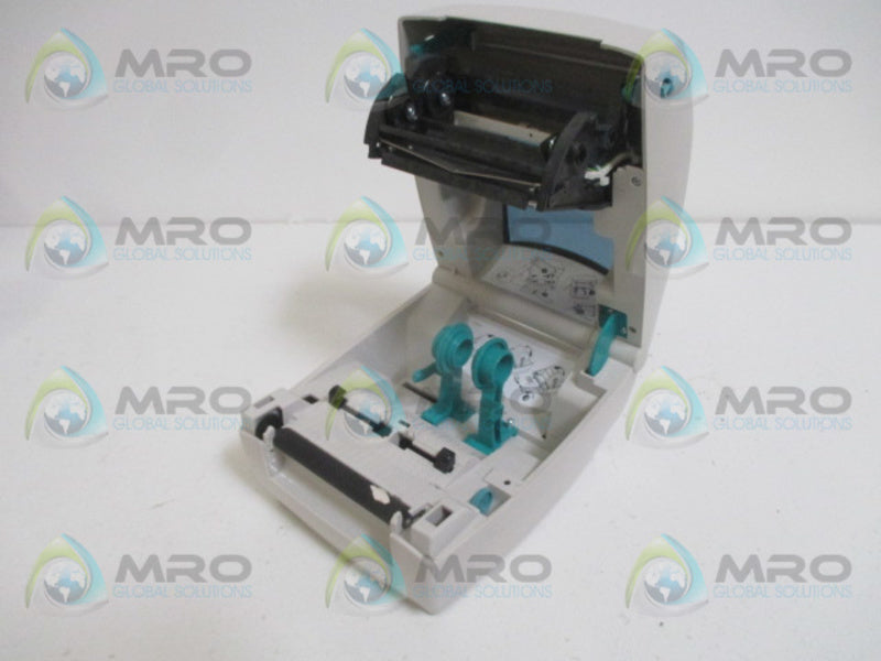 ZEBRA GC420T THERMAL LABEL BARCODE SHIPPING PRINTER *USED*