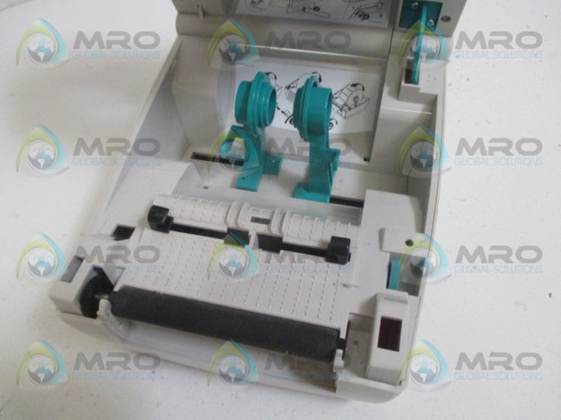 ZEBRA GC420T THERMAL LABEL BARCODE SHIPPING PRINTER *USED*