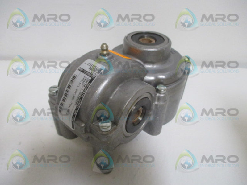TOLOMATIC 02180200 GEAR BOX *NEW NO BOX*