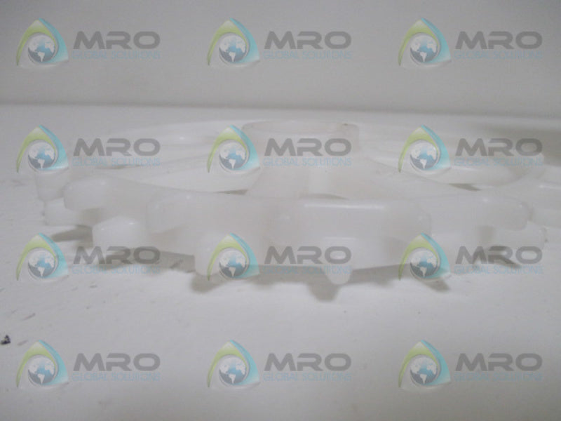 INTRALOX S2400 PLASTIC SPROCKET 163MM  20T *NEW NO BOX*