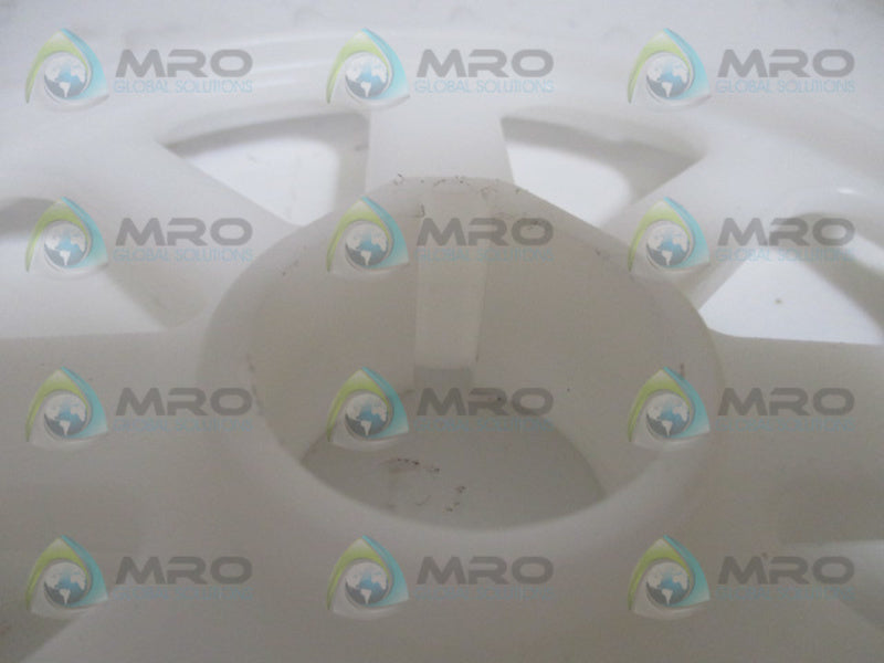 INTRALOX S2400 PLASTIC SPROCKET 163MM  20T *NEW NO BOX*