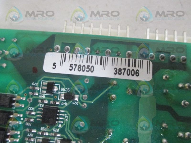 ISHIDA P-5578A DRIVER BOARD  *NEW NO BOX*