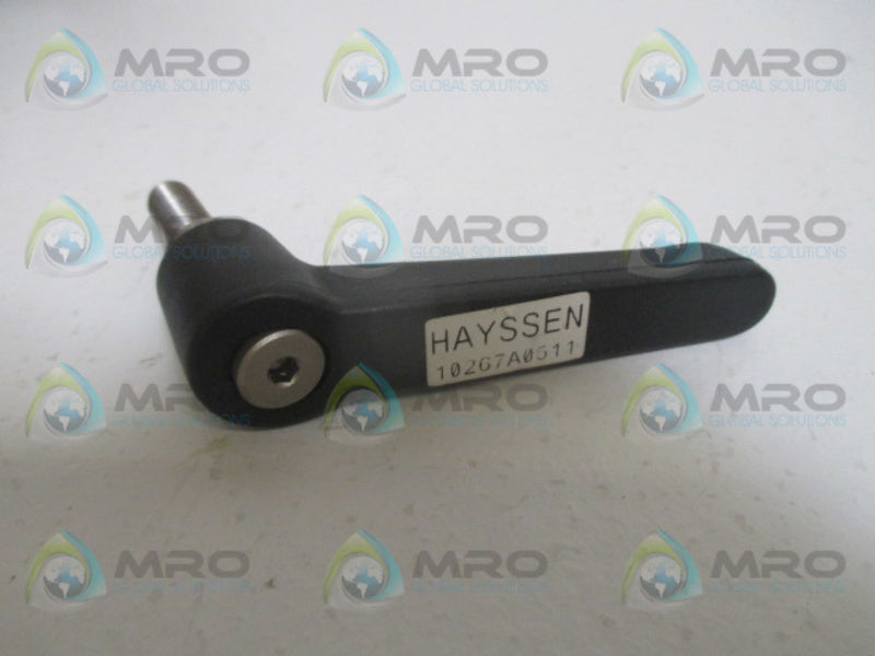 HAYSSEN 10267A0511 RATCHET HANDLE *NEW NO BOX*