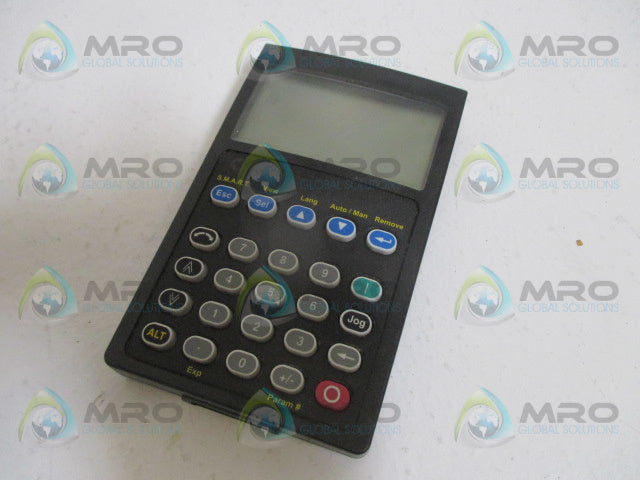 ALLEN BRADLEY POWERFLEX 20-HIM-A3 SER. A F/W 3.004 KEYPAD MODULE *NEW NO BOX*
