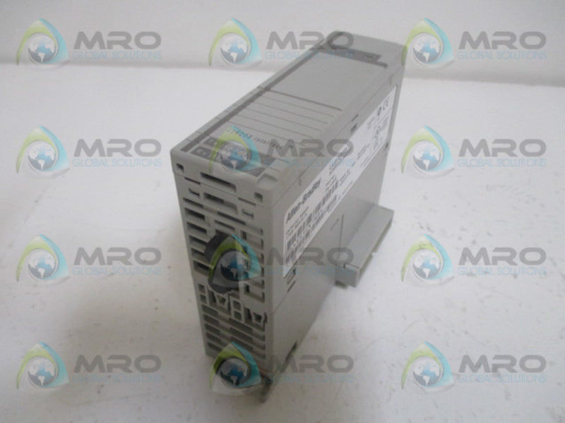 ALLEN BRADLEY 1768-M04SE SER. A F/W 15.37 INTERFACE MODULE *NEW NO BOX*