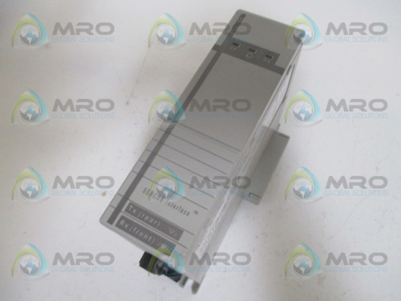 ALLEN BRADLEY 1768-M04SE SER. A F/W 15.37 INTERFACE MODULE *NEW NO BOX*