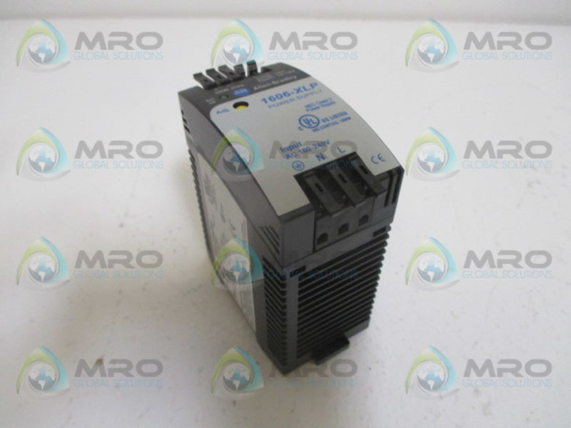 ALLEN BRADLEY 1606-XLP50B SER. A POWER SUPPLY *USED*