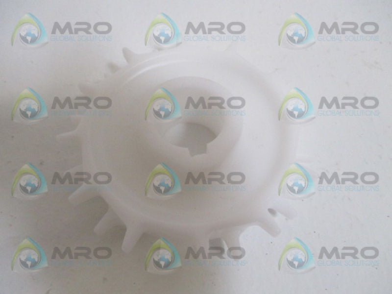 INTRALOX 2400 PLASTIC SPROCKET 3.9" (99MM) 12T *NEW NO BOX*