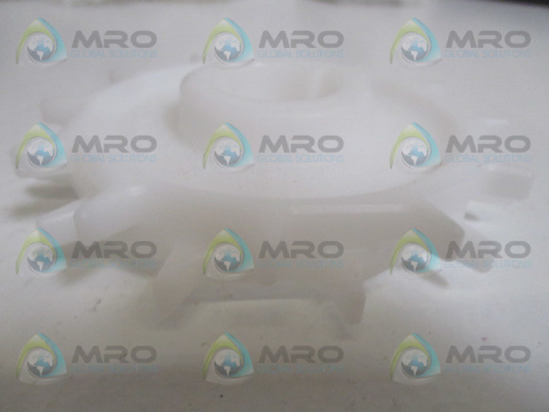 INTRALOX 2400 PLASTIC SPROCKET 3.9" (99MM) 12T *NEW NO BOX*