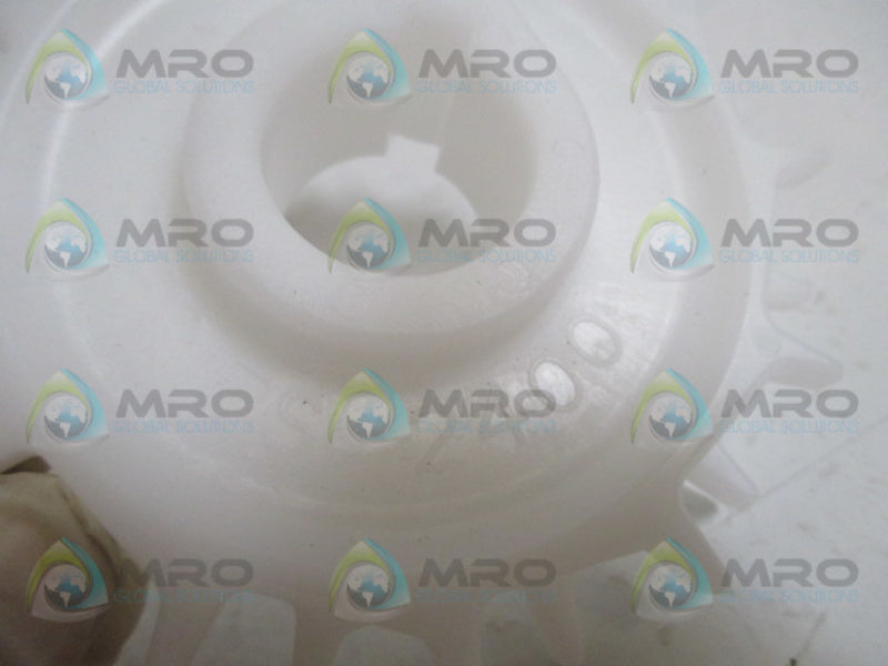 INTRALOX 2400 PLASTIC SPROCKET 3.9" (99MM) 12T *NEW NO BOX*